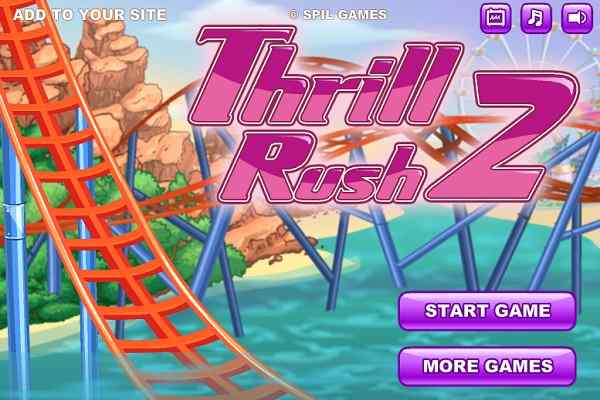 Play Online Thrill Rush 2 Game Play Online Thrill Rush 2 Game