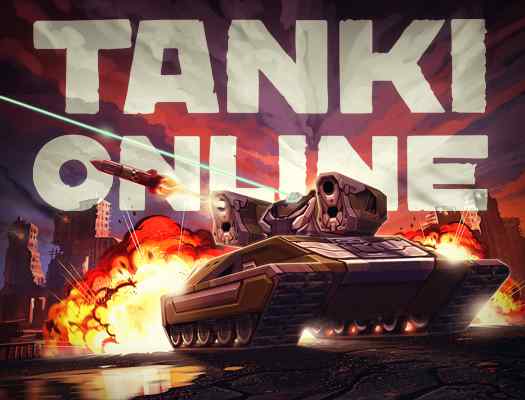 Play Online Tanki Online Game