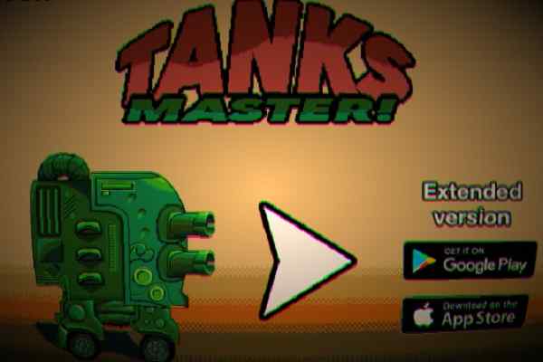 Play Online Tanks master Game