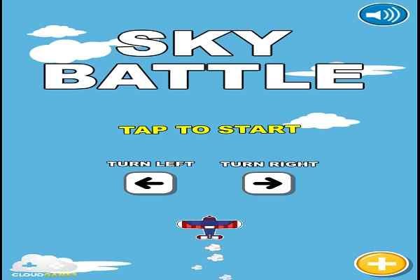 Play Online Sky Battle Game