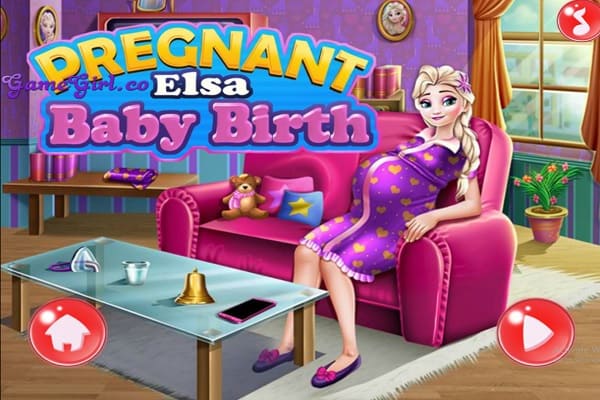 Play Online Pregnant Elsa Baby Birth Game Play Online Pregnant Elsa Baby Birth Game