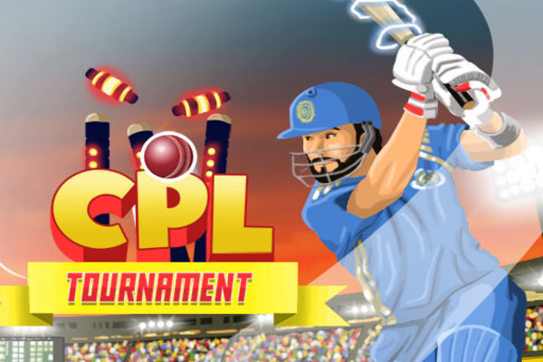 Play Online CPL Cricket Tournament Game Play Online CPL Cricket Tournament Game