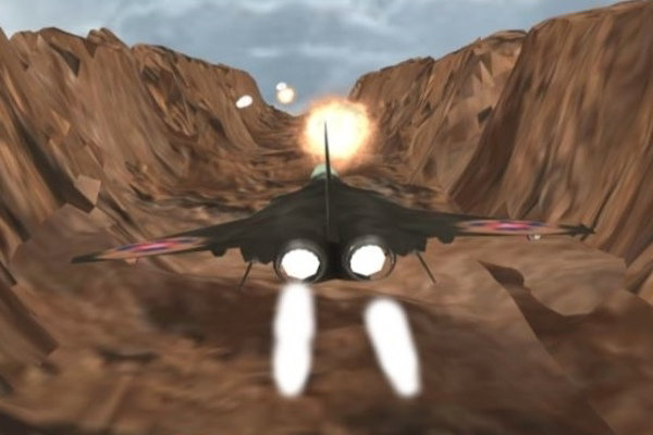 Play Online After Burner Game Play Online After Burner Game