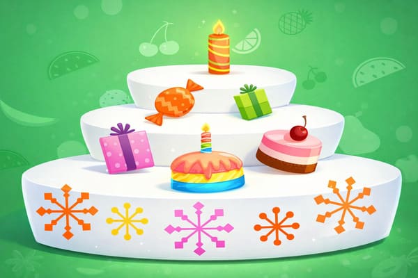 Play Online Perfect Cake Master Game