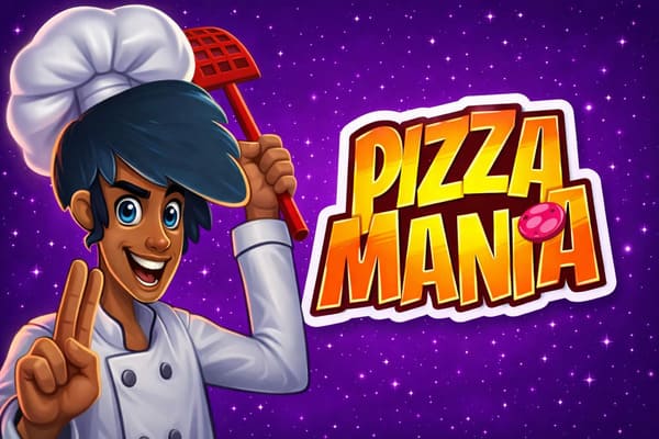 Play Online Pizza Mania Game