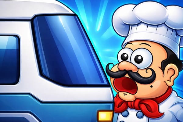 Play Online Chef Mix Game Play Online Chef Mix Game
