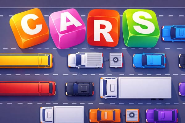 Play Online Cars Game