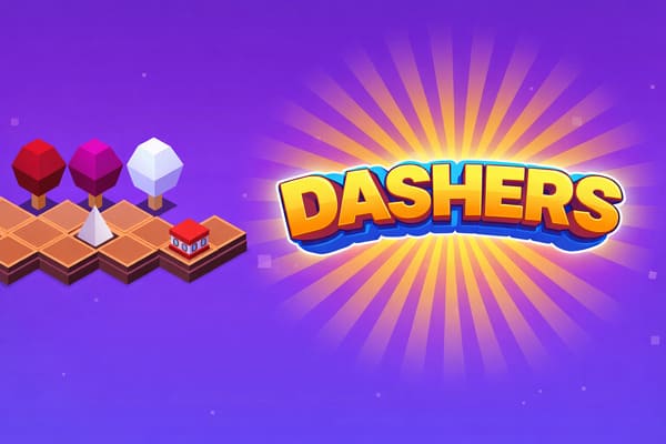 Play Online Dashers Game Play Online Dashers Game