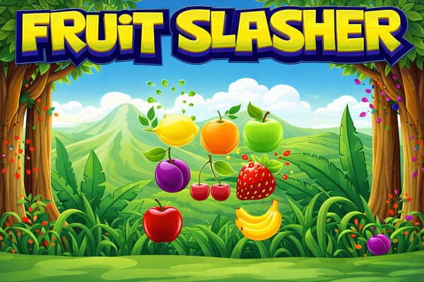 Play Online Fruitslasher Game Play Online Fruitslasher Game