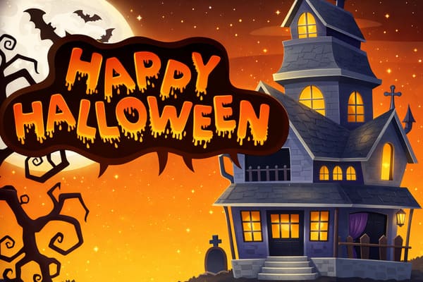 Play Online Happy Halloween Game Play Online Happy Halloween Game