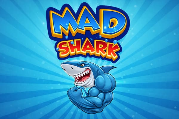 Play Online Mad Shark Game Play Online Mad Shark Game
