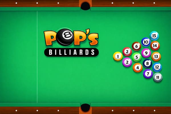 Play Online Pops Billiards Game Play Online Pops Billiards Game