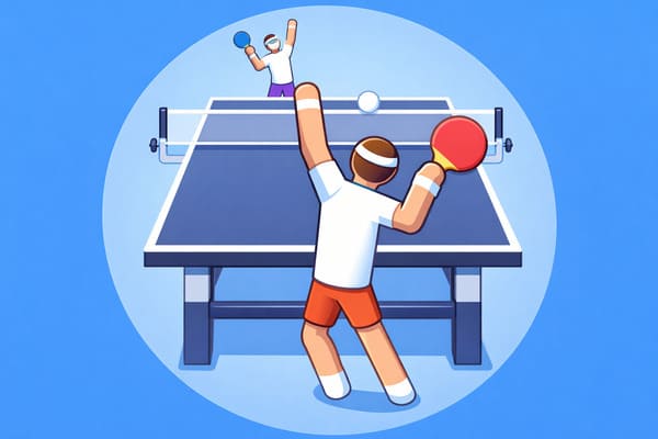 Play Online Stickman Table Tennis Game Play Online Stickman Table Tennis Game
