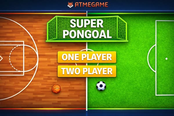 Play Online Super Pon Goal Game