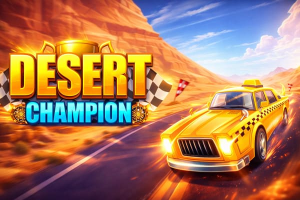 Play Online Desert Champion Game Play Online Desert Champion Game