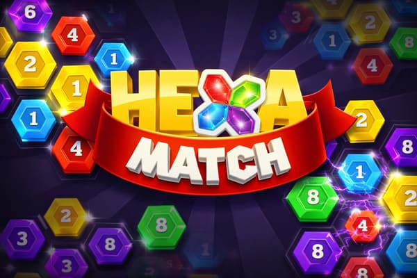Play Online Hexa Match Game Play Online Hexa Match Game
