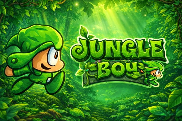 Play Online Jungle Boy Game Play Online Jungle Boy Game
