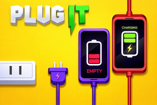 Play Online Plug it! Game Play Online Plug it! Game