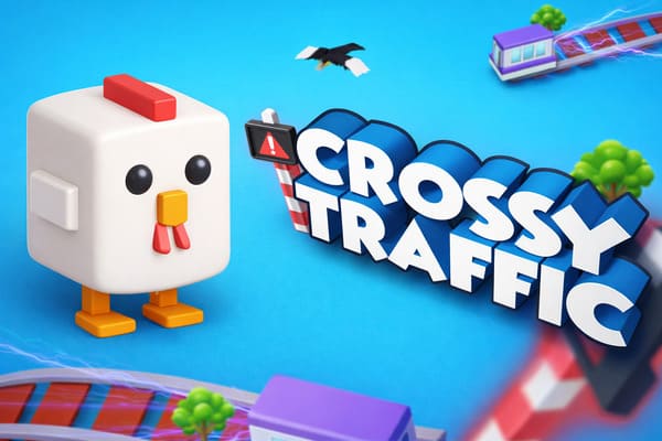 Play Online Crossy Traffic Game Play Online Crossy Traffic Game